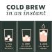 Starbucks Madagascar Vanilla Cold Brew Concentrate 32 FL OZ - Pack of 2 | Just Add Water, Makes 8 Servings - Buy Online on GoSupps.com