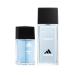 adidas Moves for Him 2-Piece Gift Set with 1-Ounce Eau de Toilette and 2.5-Ounce Deodorant Natural Spray Total Retail Value $31.00 - Buy Online on GoSupps.com