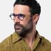 HERLING Thalia BlueBlock Blue Light Glasses - Stylish Acetate Ember for Eye Protection | Shop Internationally - Buy Online on GoSupps.com