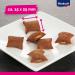 Vita Power Choupette Cat Snack with Cheese Filling - Meaty Sugar-Free Treats in Recyclable Bag (9x40g) - Global Shipping Available - Buy Online on GoSupps.com