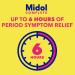 Midol Max Caplets 16s | Maximum Strength Multi-Symptom Menstrual Relief - Buy Online on GoSupps.com