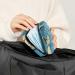 Women's Portable Period Kit Bag - Astronauts & Aliens Storage Pockets | Feminine Product Holder - Buy Online on GoSupps.com