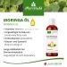 Moringa Oil Premium 100ml | Cold-Pressed Oleifera Seed Oil for Skin Hair Wounds & Anti-Aging | Moriveda - Buy Online on GoSupps.com