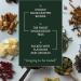 Duchess Grey Tea - Citrus Earl Grey Luxury Blend by PekoeTea Edinburgh & Secret Herb Garden | 15 Teabags - Buy Online on GoSupps.com