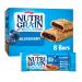 Kellogg's Nutri-Grain Cereal Bars (Blueberry, 8-Count Bars, Pack of 6)