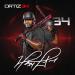 Ortiz34 Grand Slam Set - Graffiti Plastic Bat, 3 Balls, 4 Throw Down Bases Blue - Buy Online on GoSupps.com