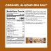 Pure Protein Nut Bars - Caramel Almond Sea Salt (10g Protein, Gluten Free, Low Sugar) - 1.65 oz, 10 Pack - Buy Online on GoSupps.com