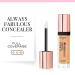 Bourjois Always Fabulous Concealer 200 Vanilla - Flawless Coverage for All-Day Confidence - Buy Online on GoSupps.com