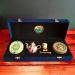 Luxurious Saffron Gift Box for Chefs: 9 Gr Grade A+ Organic Super Negin Coupe Saffron Threads Green Cardamom Rose Bud Tea Dried Saffron Teapot Small Brass Mortar and Pestle (Navy Velvet Box) - Buy Online on GoSupps.com