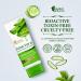 Shop Oriental Botanics Aloe Vera Green Tea & Cucumber Face Wash - Sulfate-Free Paraben-Free 100ml | Hydrating Natural Cleanser for All Skin Types - Buy Online on GoSupps.com