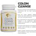 Coc March N.M.D Colon Cleanse Fiber Supplement with Probiotics for Digestive & Gut Health Support for Women & Men Gluten Free, Dairy & Soy Free, Keto Friendly 15 Day Cleanse, 60 Veg Capsules - Buy Online on GoSupps.com