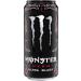 Monster Energy Ultra Black Energy Drink 473 ml Cherry 473 ml (Pack of 1)