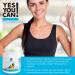 Yes You Can! Aloe Vera Drink Mix - Energy Drink Powder  Organic Super Greens Powder from Aloe Vera Plant - Aloe Vera Juice Organic - Greens and Superfoods  Super Greens - Made in The USA (Pineapple) Pineapple 1 Pack - Buy Online on GoSupps.com