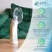 Pure Guardian MST55 Portable Warm Mist Steam Inhaler with Essential Oil Tray - Natural Steam Treatment for Allergies, Nasal Congestion, and Sinus Discomfort - Buy Online on GoSupps.com