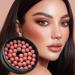 Cream Blush for Mature Skin Lightweight Melting Blush Natural Light Glow Roll-On Shade Long-Lasting Color for Women and Girls Travel and Daily Use - Buy Online on GoSupps.com
