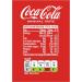 Coca-Cola Original Taste 4 x 250 ml Single - Buy Online on GoSupps.com