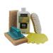 GOLDEN CARE Cleaner Set Wood Cleaner Wood Protection Wood Care for Garden Furniture