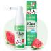 LAB52 Kids Oral Spray Toddler Toothpaste Helper for Daily Oral Care and Fresh Breath Children Approved with Fluoride Free for Newborn to Preschoolers Xylitol Watermelon Flavor