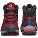 SCARPA Women's Maverick Mid GTX Waterproof Boots for Backpacking - Red Violet/Cherry - Buy Online on GoSupps.com