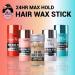 Red by Kiss 24HR Max Hold Hair Wax Stick for Edge Control and Styling (Sweet Peach) - Buy Online on GoSupps.com