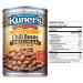 Kuner's No Salt Added Vegan Chili Beans (12 Pack) - Non-GMO, Gluten-Free Pinto Beans - 15 Oz Can - USA Sourced & Packaged - Buy Online on GoSupps.com