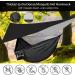 Camping Hammock with Rainfly Tarp & Mosquito Net - Portable Nylon Hammock Bundle for Outdoor & Indoor Use - Holds 772lbs - Buy Online on GoSupps.com