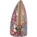 Buy William Morris Strawberry Thief Tapestry Makeup Bag - Red Travel Cosmetic Bag | International Shipping Available - Buy Online on GoSupps.com