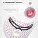 Led Face Mask Light Therapy Near infrared Red Light Therapy for Face Wireless Light Therapy Mask 4 Colors Mask for Skin Rejuvenation SPA Skincare Device - Buy Online on GoSupps.com