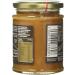 Meridian Foods Peanut Butter Rich Roast 280 g Crunchy 6 Units - Buy Online on GoSupps.com