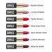 L'Or al Paris Isabel Marant SMILE Lipstick Belleville Rodeo - Nourishing 4g Lipstick for Full Healthy Lips | International Shipping Available - Buy Online on GoSupps.com