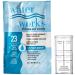 Water Works Water Activated Permanent Powder Hair Color #23 Natural Dark Brown - Best for Men & Women | Worldwide Shipping - Buy Online on GoSupps.com