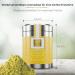 Tea Uniqo Ananas Matcha Latte Powder - Authentic Japanese Matcha with Pineapple Flavor for Bubble Tea & Shakes - No Artificial Dyes in Elegant Can - Buy Online on GoSupps.com