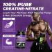 Buy Gains in Bulk CREA-Nitric 100 | Pure Creatine Nitrate Capsules for Muscle Support & Energy | International Shipping Available - Buy Online on GoSupps.com