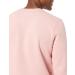Amazon Essentials Men's Fleece Crewneck Sweatshirt XX-Large Pink - Big & Tall Sizes - Buy Online on GoSupps.com