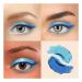 TSUVIMI 2-in-1 High Pigmented Cream to Powder Eyeshadow Stick - Sailor Boy: Long Lasting, No Crease, Water & Oil Resistant - Buy Online on GoSupps.com