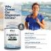 Magnesium Citrate 200mg | 180 Tablets | 6 Month Supply | UK Made by Nu U Nutrition - Buy Online on GoSupps.com