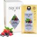  BRAGULAT BRAGULAT | Concentrated Red Fruit & Green Tea Juice | Instant Powdered Drinks & Refreshments | Sugar Free & With Vitamin C | 15 Envelopes - Buy Online on GoSupps.com