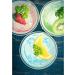 9 oz Clear Plastic Cups 50 Pack - Elegant Disposable Wine & Cocktail Cups for Wedding & Party - Perfect for Iced Coffee & Cold Beverages - 50 Plastic Cups (No Lids) - Buy Online on GoSupps.com