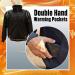 3N2 Men's Umpire Coldstrike Full Zip Cold Weather Jacket - Black/White (Large) - Buy Online on GoSupps.com