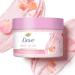 Dove Body Scrub For Silky Smooth Skin Himalayan Salt & Rose Oil Exfoliating Body Scrub that Restores Skin's Natural Nutrients 298 g Rose 298 g (Pack of 1) - Buy Online on GoSupps.com