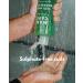 ManCave Wild Mint Shower Gel 500ml - Energising & Fresh Aroma, Natural Formula with Lemon, Peppermint & Eucalyptus Oil - Vegan & Paraben Free - Pack of 1 - Buy Online on GoSupps.com