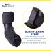 Brace Direct Dorsal Night Splint - Premium Plantar Fasciitis & Achilles Tendonitis Relief (L-XL) | International Shipping - Buy Online on GoSupps.com