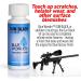 Blue Wonder Gun Black - 2 oz Firearm Refinishing Kit | Restore and Protect Your Firearm - Buy Online on GoSupps.com