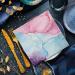 PAW 3-Layer Napkins 33x33 cm | 20 Colorful Decorative Paper Napkins for Weddings Communions & Celebrations | Luxury Watercolor Dream Design - Buy Online on GoSupps.com
