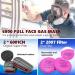 GZYZAMZ 6800 Full Face Gas Mask - Anti-fog Dust-proof Full Face Respirator Nuclear Mask with 2097 & 6001CN Filters Protection for Painting Mechanical Polishing Welding and Other Work Protection - Buy Online on GoSupps.com