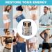 Mugwort Belly Pills for Men & Women - Natural Plant Extracts for Comfort & Ease - Buy Online on GoSupps.com