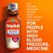 DayQuil & NyQuil High Blood Pressure Cold & Flu Relief Liquid Multi-Symptom Daytime & Nighttime Relief for Cold Cough and Flu Symptoms Sugar & Alcohol Free 2 x 8 FL OZ - Buy Online on GoSupps.com