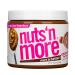 Nuts N More Cocoa Hazelnut Butter Spread, All Natural Keto Snack, Low Carb, Low Sugar, Gluten Free, Non-GMO, High Protein Flavored Nut Butter (16 oz Jar)