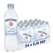 Gerolsteiner sparkling water in disposable bottle 24 x 500 ml