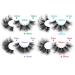 JIMIRE Mink Lashes - 14 Pairs Fluffy & Dramatic False Eyelashes | 4 Styles Mixed for Full Glam - Buy Online on GoSupps.com